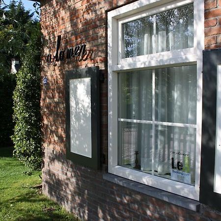 Maison A La Mer Retranchement Exteriör bild