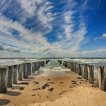 Maison A La Mer Retranchement Exteriör bild