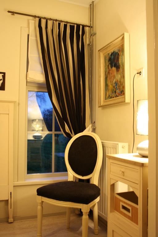 Maison A La Mer Retranchement Rum bild