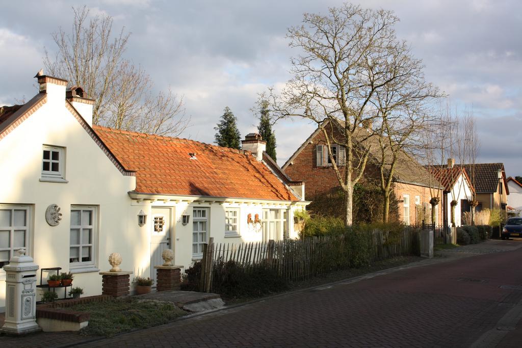 Maison A La Mer Retranchement Exteriör bild