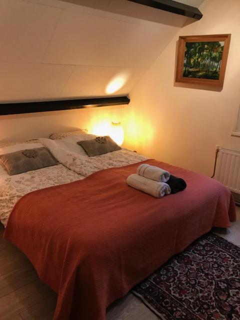 Maison A La Mer Retranchement Exteriör bild